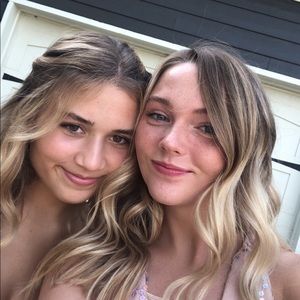 Meet your Posher, Audrey